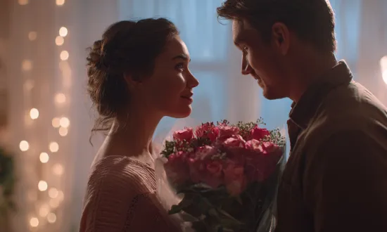 14 февраля &mdash; День всех влюблённых: какие цветы дарят